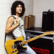Cover art for The Stroke lyrics by Billy Squier