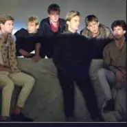 Cover art for Trouble Spot Rock lyrics by Australian Crawl