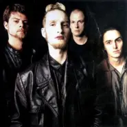 Cover art for Black Book of Fear lyrics by Mad Season