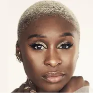 Covert art for No Good Deed by Cynthia Erivo