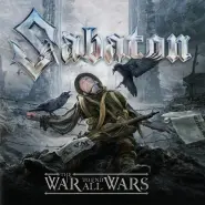 Cover art for The Valley Of Death lyrics by Sabaton