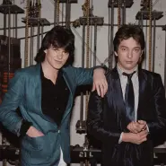 Cover art for Sacrifice lyrics by Naked Eyes