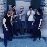 Cover art for low budget slow motion SOUNDTRACK song for the leaving scene lyrics by Carissa's Wierd