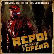 Cover art for Chase the Morning lyrics by Repo! The Genetic Opera