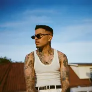 Cover art for Dejame Entrar lyrics by Rauw Alejandro