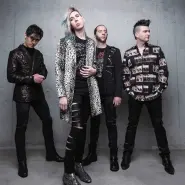 Cover art for Say Anything lyrics by Marianas Trench