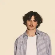 Cover art for Mr Electric Blue lyrics by Benson Boone