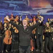 Cover art for Let It Snow, Let It Snow, Let It Snow lyrics by Mannheim Steamroller