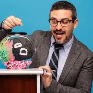 Cover art for Hooplas Involving Circus Tricks lyrics by Say Hi