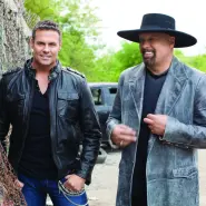 Cover art for Gone lyrics by Montgomery Gentry
