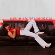 Cover art for Sorry I'm Here For Someone Else lyrics by Benson Boone