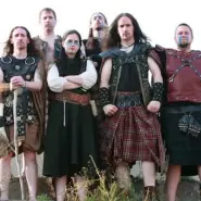 Cover art for Bloody Sunday lyrics by Cruachan