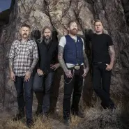 Cover art for Dry Bone Valley lyrics by Mastodon