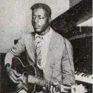 Cover art for Dark Was the Night, Cold Was the Ground lyrics by Blind Willie Johnson