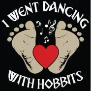 Cover art for October Waltz lyrics by Dancing with Hobbits