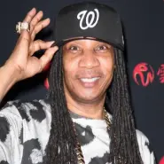 Cover art for Let Me Clear My Throat lyrics by DJ Kool