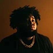 Covert art for Leavin by Rod Wave