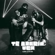 Cover art for Te Queria Ver lyrics by Aleman X Neton Vega