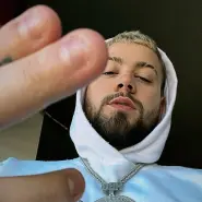 Cover art for Cry lyrics by Parker Jack