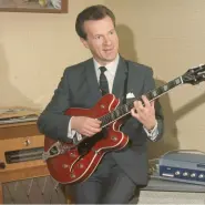 Cover art for Lazy Day Blues lyrics by Bert Weedon