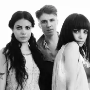 Cover art for Sempiternal/Amaranth lyrics by School of Seven Bells