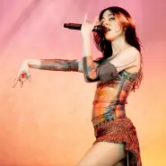 Cover art for Dang lyrics by Caroline Polachek