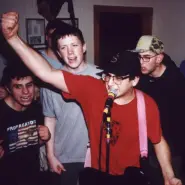 Cover art for Anarchy Means I Litter lyrics by Atom and His Package