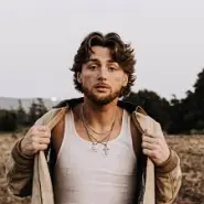 Cover art for Rock and a Hard Place lyrics by Bailey Zimmerman