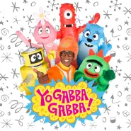 Cover art for Mixing Up Colors lyrics by Yo Gabba Gabba!