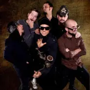 Cover art for Americunt Evolving Into Useless Psychic Garbage lyrics by American Head Charge