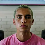 Covert art for Babydoll by Dominic Fike