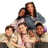 Cover art for Call Me Maybe lyrics by Kidz Bop Kids