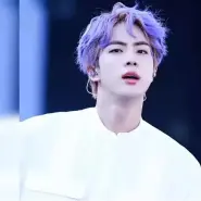 Cover art for Don't Say You Love Me lyrics by Jin