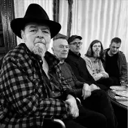 Cover art for Lost Nation Road lyrics by Pere Ubu