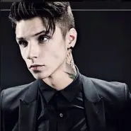 Cover art for Love Was Made to Break lyrics by Andy Black