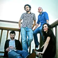 Cover art for Existentialism on Prom Night lyrics by Straylight Run