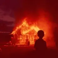 Cover art for Burning Down lyrics by Alex Warren