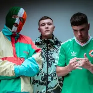 Cover art for Your Sniffer Dogs Are Shite lyrics by Kneecap