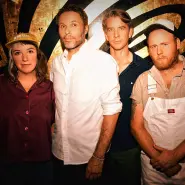 Cover art for Half Moon lyrics by Blind Pilot