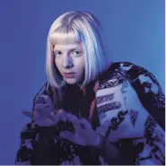 Cover art for Everything Matters lyrics by AURORA