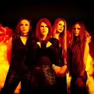 Cover art for Suck lyrics by Kittie