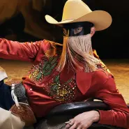 Cover art for Dead of Night lyrics by Orville Peck