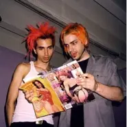 Cover art for I'm On Crack lyrics by The Left Rights