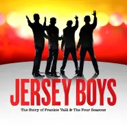 Cover art for My Boyfriend's Back lyrics by Jersey Boys