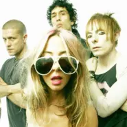 Cover art for A Heavenly Surrender lyrics by Queen Adreena