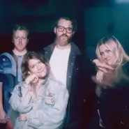 Cover art for Hare Tarot Lies lyrics by No Joy