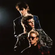 Cover art for The Light lyrics by Love and Rockets