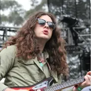 Cover art for Smoke Ring For My Halo lyrics by Kurt Vile